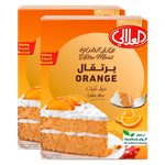 Al Alali Orange Cake Mix
