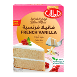 خليط كيك فانيليا فرنسية من العلالي