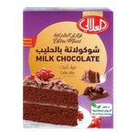 خلطة الكيك بالشوكولاتة بالحليب من العلالي
