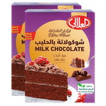Al Alali Milk Chocolate Cake Mix