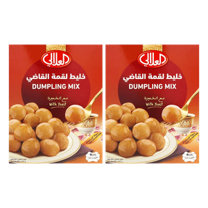 خلطة لقمة القاضي من العلالي