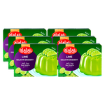 Al Alali Lime Gelatin Dessert
