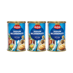بيكربونات الصوديوم من العلالي