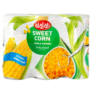 Al Alali Whole Sweet Corn