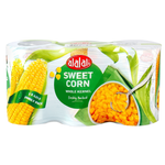 ذرة حلوة كاملة من العلالي