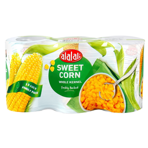 Al Alali Whole Sweet Corn