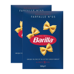 معكرونة الفراشات رقم 65 من باريلا