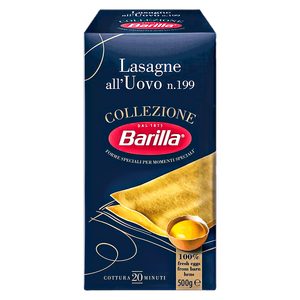 Barilla Egg Lasagna