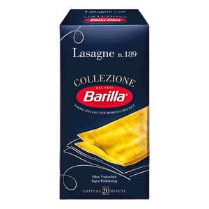Barilla Plain Lasagna