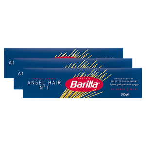 Barilla No.1 Angel Hair Pasta