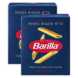 Barilla Penne Rigate