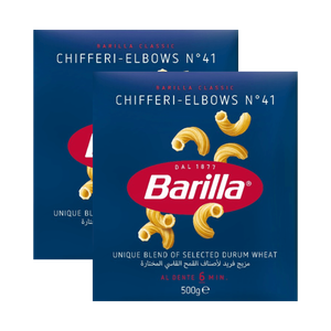 Barilla No.41 Chifferi Elbow Pasta
