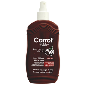 Carrot Sun - Coco Crush Sun Oil