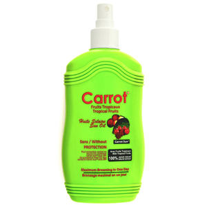 Carrot Sun - Aloha Tropical Oil