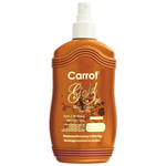 Carrot Gold Sun Oil