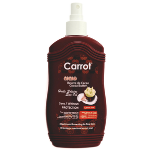 Carrot Sun - Coco Shock Oil