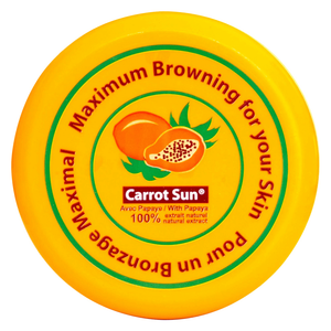 Carrot Sun Cream - Papaya Mist