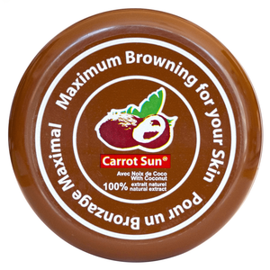 Carrot Sun Cream - Coco Crush
