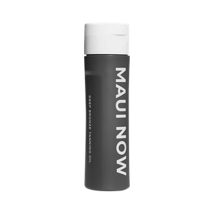 Maui Now Deep Bronze Tanning Oil