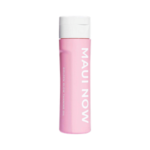 Maui Now Golden Glow Tanning Oil