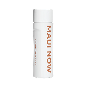Maui Now Gradual Tanning Milk