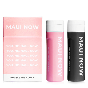 مجموعة دبل ألوها للتسمير من ماوي ناو