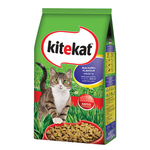 Kitekat Mackerel Flavor Adult Dry Food