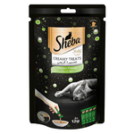 طعام محفز للقطط بالدجاج من شيبا