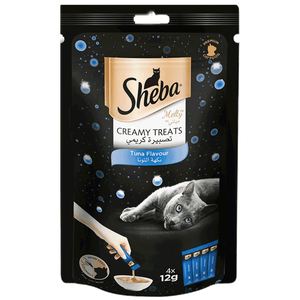 Sheba Melty Tuna Treats 