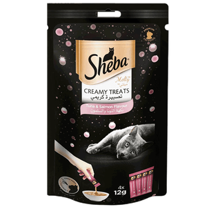 Sheba Melty Tuna & Salmon Treat Cat Treats