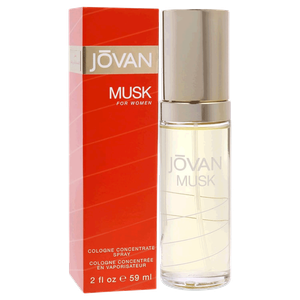 Jovan Musk Woman Eau de Cologne