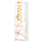 كولونيا نسائي مسك أبيض من جوفان