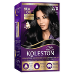 صبغة كولستون للشعر باللون الأسود من ويللا - رقم 2/0