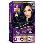 Wella Koleston Blue Black Hair Color - No. 2/8