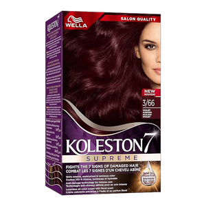 Wella Koleston Violet Hair Dye - No. 3/66