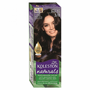 Wella Koleston Naturals Deep Fig Hair Dye