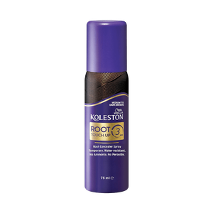 Wella Koleston Root Touch Up Medium To Dark Brown Spray