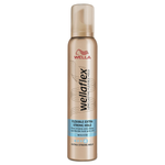 Wella Flex Flexible Extra Strong Hold Mousse