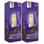 Koleston K2000 Ms307/1 Medium Ash Blonde