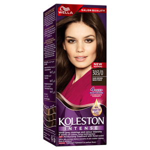 Koleston Hair Color 303/0 Dark Brown