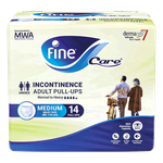 Fine Care Size Medium Adult Briefs