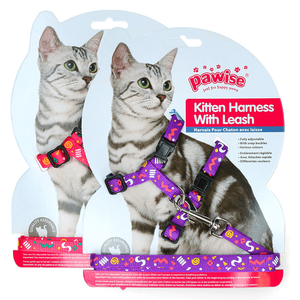 Pawise Kitten Harness
