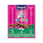 Vitakraft Sticks Classic Mini Duck & Rabbit For Cats