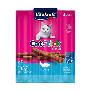 Vitakraft Stick Mini Salmon & Trout For Cats