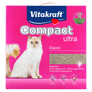 Vitakraft Compact Ultra Cat Litter