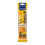 طعام كراكر لطيور بالعسل والسمسم من فيتا