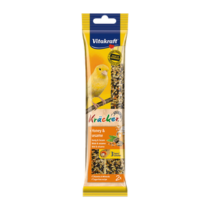 Vitakraft Kracker With Honey & Sesame Food