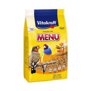 Vitakraft Menu Exotic Food