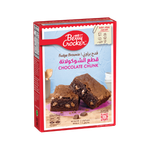 Betty Crocker Chocolate Chunk Fudge Brownie Mix