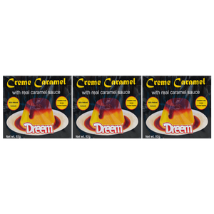 Dreem Creme Caramel Mix